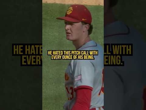 Andrew Johnson absolutely HATED this pitch call