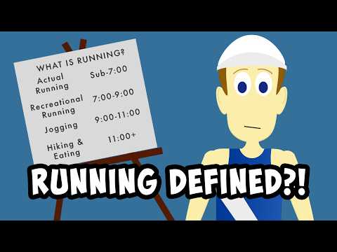 Are you a Runner or a Jogger?!