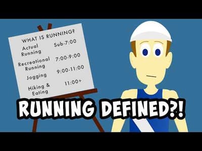 Are you a Runner or a Jogger?!