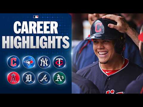 The ULTIMATE Gio Urshela (the most happy fella 😃) highlight reel! | MLB Career Highlights