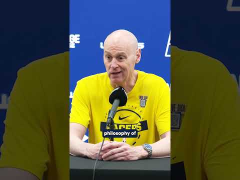 "He's been missed in a lot of ways." - Coach Carlisle on Obi Toppin's Return