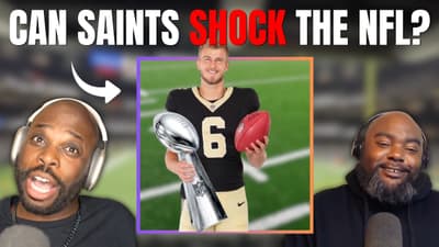 SBP: What If Things Go Well For #Saints In 2026? #whodat