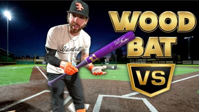2026 WOOD BAT SHOWDOWN | Baseball Bat Bros