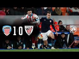 ⚽ Resumen I CD Lugo 1-0 Bilbao Athletic I Laburpena I Primera Federación 2025-26 J26