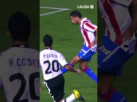 Simao's goal 🆚 Valencia (📆 10/11)