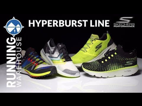 The Best New Skechers Running Shoes 2019 | Designer Insights: GOrun Ride 8, Maxroad 4, Speed Elite