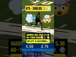 HOW is bro moving SO FAST?!🏃‍♂️💨