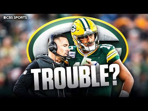 What’s Going on with the Packers? Is Matt LaFleur’s Seat Heating Up? | Latest NFL News