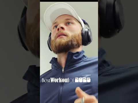 What's a workout without a shakeout?