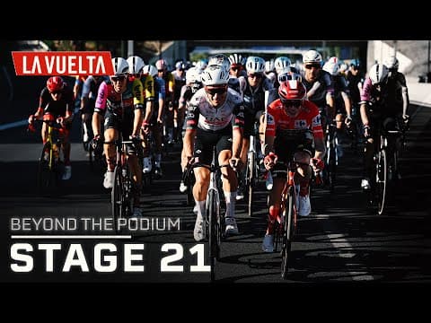 Vuelta Chaos: Protesters Shut Down Madrid Finale, Vingegaard Still Champion | Beyond the Podium