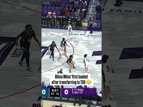 Olivia Miles hasn't skipped a beat 👏