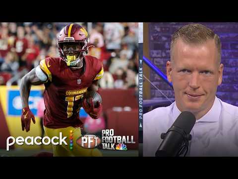 Will Terry McLaurin or Trey Hendrickson have bigger impact in 2025? | Pro Football Talk | NFL on NBC
