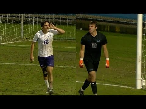 UCLA vs. Grand Canyon: Full PK shootout in 2025 NCAA men’s first round