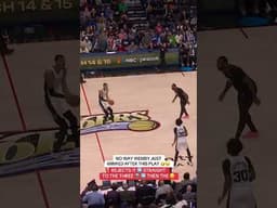 Wemby taking control of the court! 👽