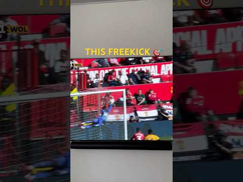 Wolves Stun Man United with Stunning Free Kick! Epic 1-0 Shock Victory Thriller