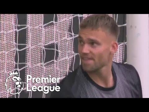 Bart Verbruggen's own goal gives Wolves 1-0 lead over Brighton | Premier League | NBC Sports