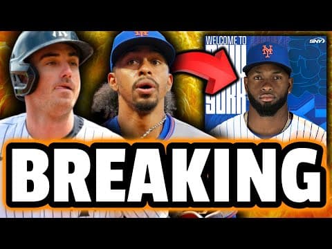 BREAKING: Mets Made ANOTHER HUGE TRADE!! Bellinger Just SIGNED.. Elly De La Cruz REJECTED Reds?