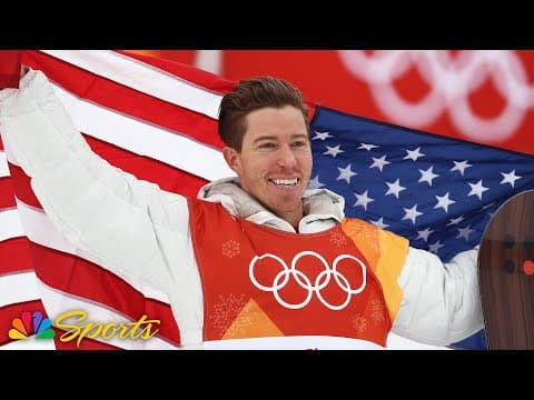 Shaun White previews Milan's snowboarding medals, Vonn's comeback, Snow League | STIFEL SNOW SHOW