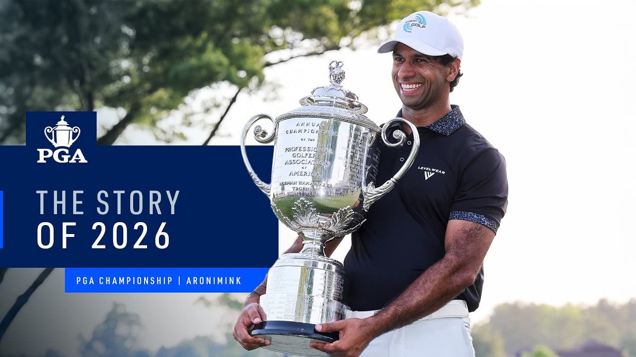 Extended Tournament Highlights | 2026 PGA Championship
