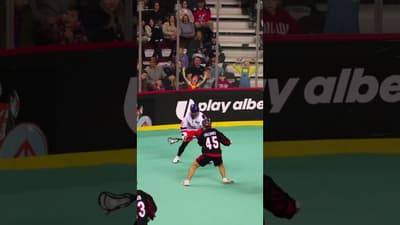 Halifax just keeps battling 👊 The Thunderbirds hit the Semifinal stage tonight