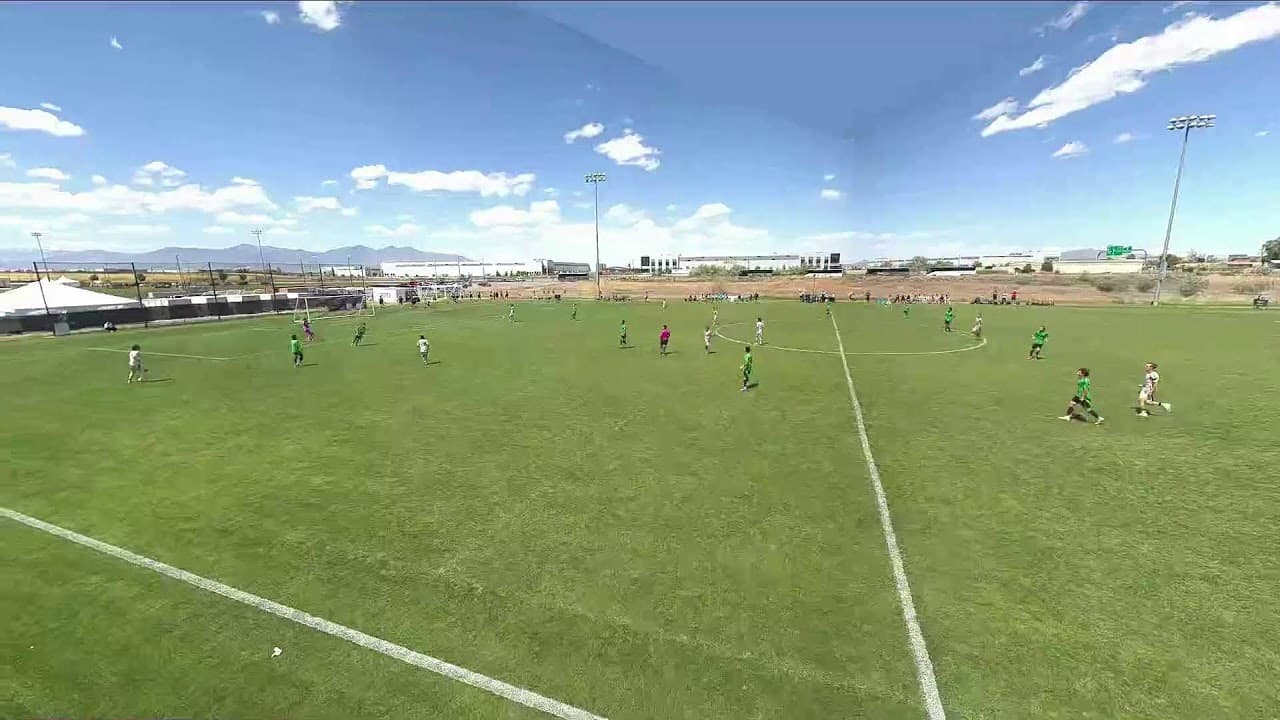U16s vs Austin FC