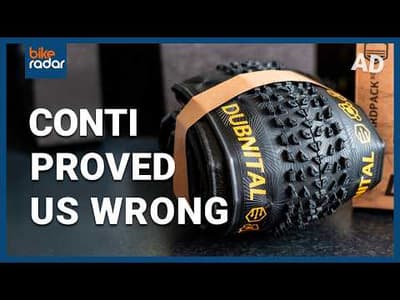 50mm Conti Dubnital, MVDP’s Nightmare & Why We Need More Races Like Roubaix! | BikeRadar Podcast