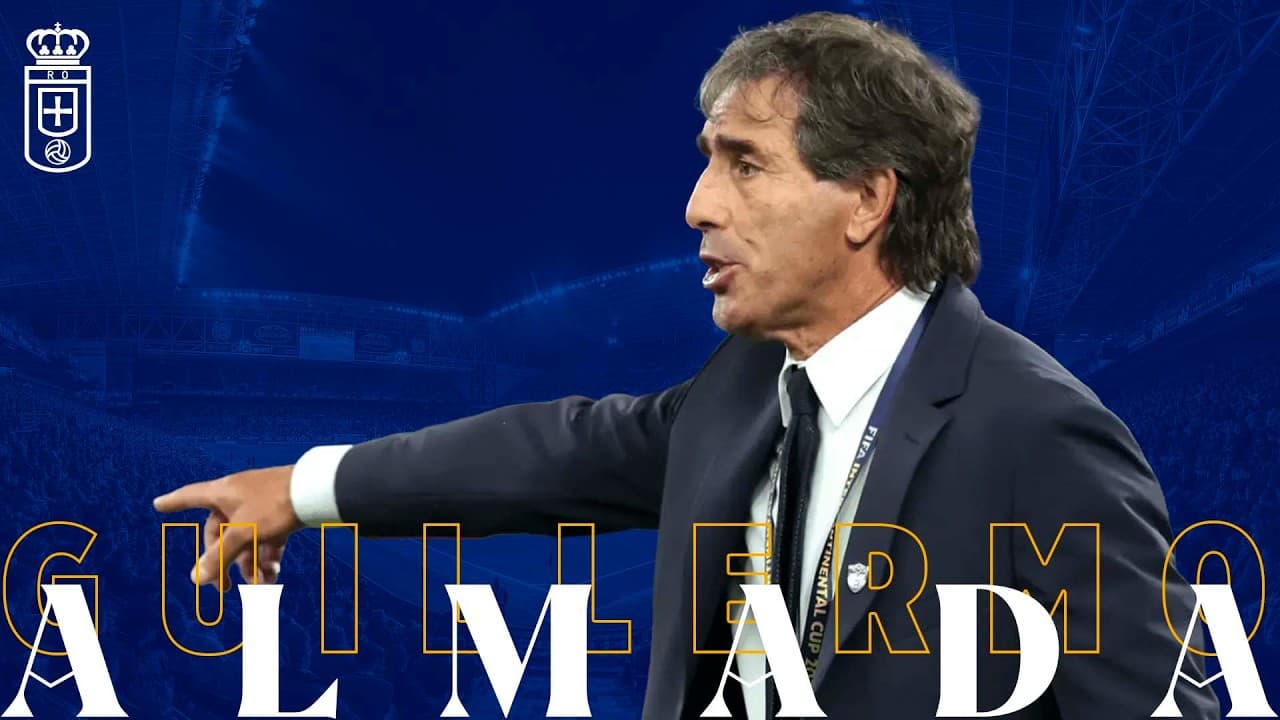 Rueda de Prensa Guillermo Almada I Real Madrid   Real Oviedo Jornada 36 I LaLiga EA Sports 2025 2026