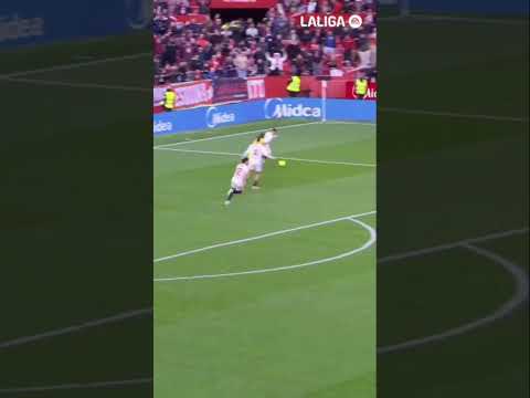 ODYSSEAS VLACHODIMOS. #laligahighlights #sevillafc