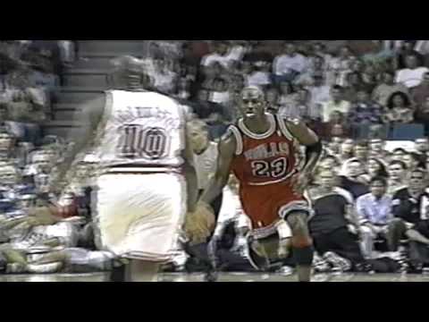 Why the 72-10 Chicago Bulls were the best team from the 90's dynasty