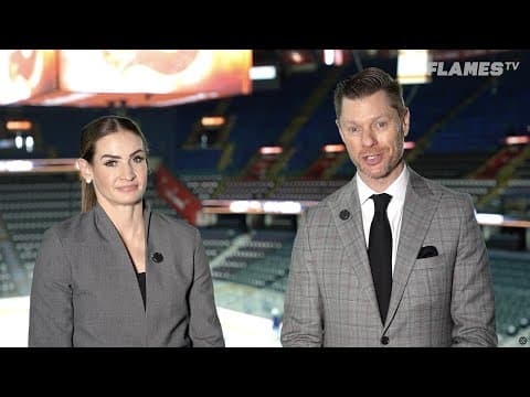 Game Day | Flames vs. Maple Leafs - 02.01.26