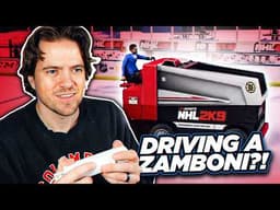 IS NHL 2K ON THE NINTENDO WII...BETTER THAN NHL 26?!