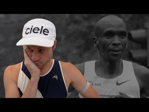 Eliud Kipchoge is Retiring?!
