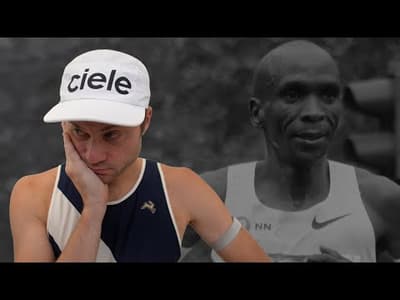 Eliud Kipchoge is Retiring?!