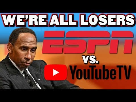 ESPN Hits Rock Bottom as it Has it's Worst Week Ever