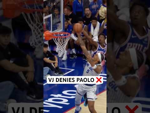 The Sixers block party is still going on