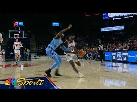 Old Dominion vs. Richmond | COLLEGE BASKETBALL HIGHLIGHTS | 12/6/25 | NBC Sports