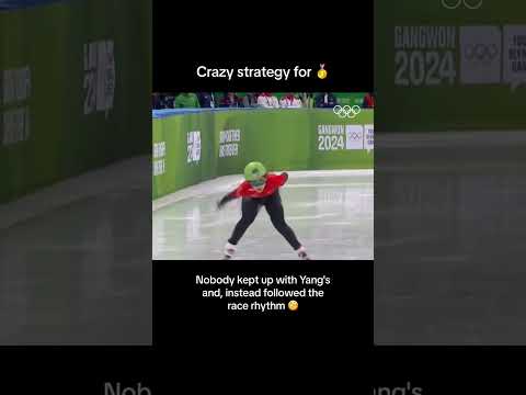 People's Republic of China masterclass for a two-medal finish at #Gangwon2024 🇨🇳 #Olympics