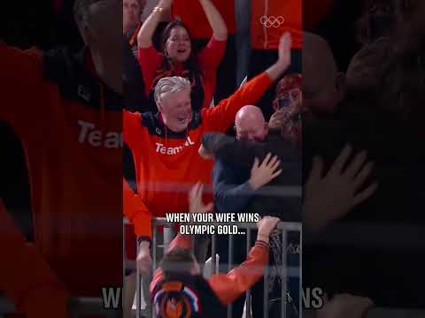 …and the reaction speaks for itself 🫶🥇