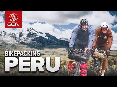 The Toughest Bikepacking Adventure I've Ever Done