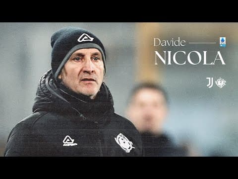 "Nel girone di ritorno servirà migliorare nei dettagli" | CONFERENZA STAMPA | Davide Nicola