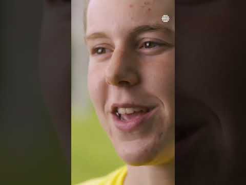 Roos Vanotterdijk Wins Belgium’s First Medal in 27 Years #RoosVanotterdijk #swimmer #swim #Belgium