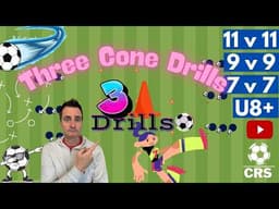 Great Technical Activity for Your Youth Soccer Team!