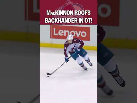 That backhander is NASTY 😮‍💨