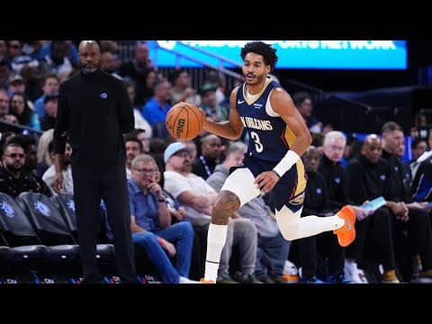 Jordan Poole Highlights vs. Magic 1/11/26