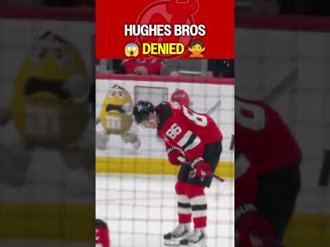 HUGHES gotta be KIDDING me! ❌🤯