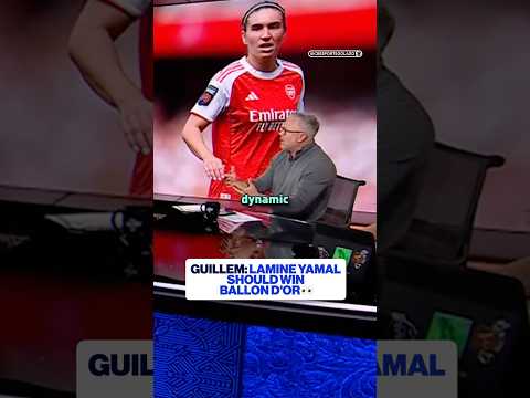 Guillem Balagué is in awe of Lamine Yamal’s influence at Barcelona 🔥