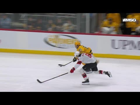 Jacob Markstrom 2nd Regulation Period Top Goalie Saves