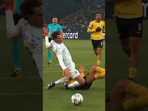 😳🇩🇿 Ramy in the very last second… ❌