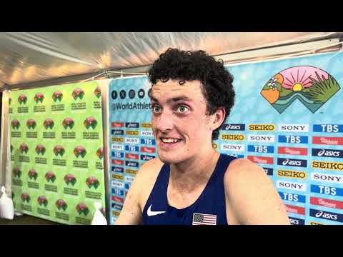 Graham Blanks “At Bottom Of The Food Chain” After Placing 19th In World Cross Country Championships