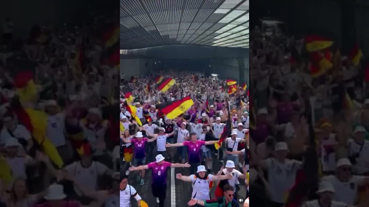 Full support from Germany  🇩🇪￼